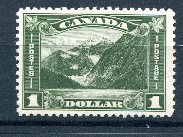 Canada  #177  Mint NH  VF  - Lakeshore Philatelics