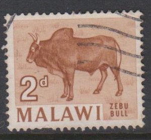 Malawi Sc#7 Used