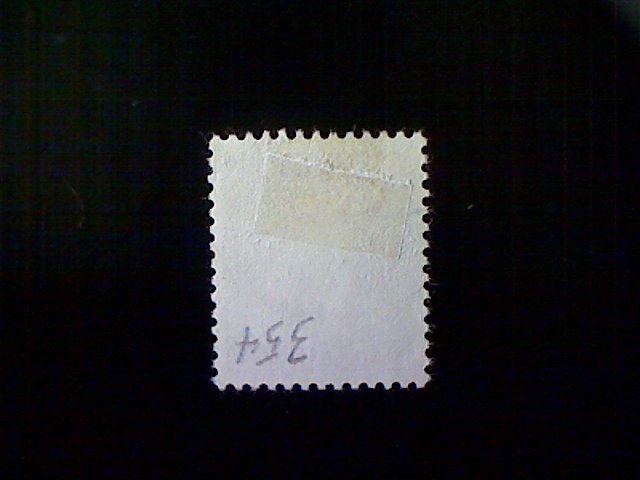 Denmark (Danmark), Scott #354, used (o), 1955, King Fredrick IX, 25ö, lilac