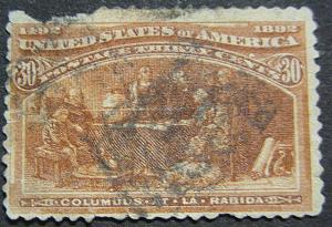 U.S. 239 Used VGF SCV$100.00 Low Start 