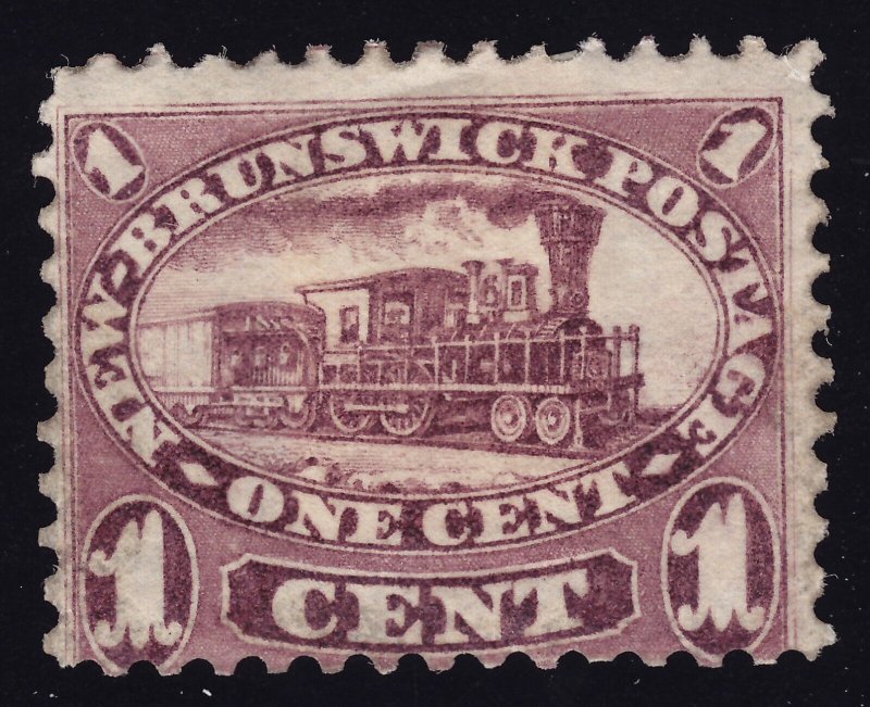 New Brunswick Scott 6 Mint NG Lot AD4033 bhmstamps 