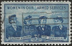 # 1013 USED SERVICE WOMEN