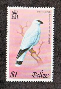 Belize Scott #392 MH