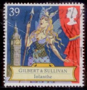 Great Britian 1992 SC# 1462 Used L189