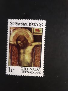 Grenada Grenadines #60          MNH