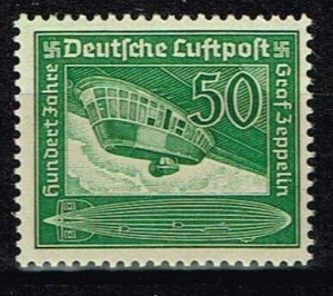 Germany 1938,Sc.#C60 MNH, Birth Cent of Count Zeppelin