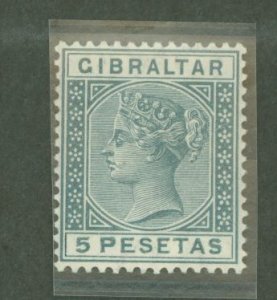 Gibraltar #38  Single