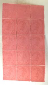 US LOCAL #20L56 BOYD'S DISPATCH MERCURY SERIES, 1882