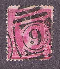US Cat # 249, Washington, Used*-