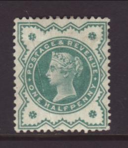 Great Britain 78 Mint Hinged BIN