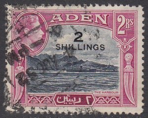 Aden 44 Used CV $3.50