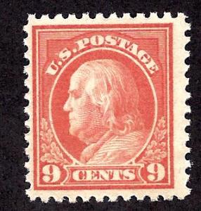 509 Mint,OG,NH... SCV $25.00