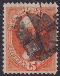 #152 Used, F-VF (CV $210 - ID39900) - Joseph Luft