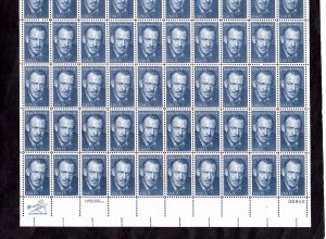 1773 John Steinbeck, MNH sheet/50 (#38942)
