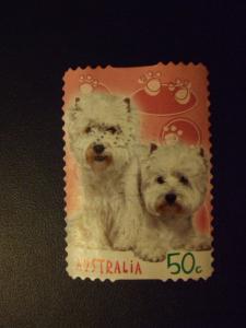 Australia #2303 used