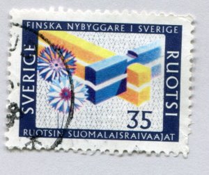 Sweden 732   Used    
