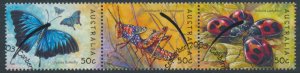 Australia SG 2326a  SC# 2189a Used with FD cancel Fauna see details & scan