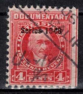 USA - Revenues - Scott R489