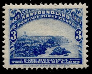 Newfoundland #63 Cape Bonavista MLH