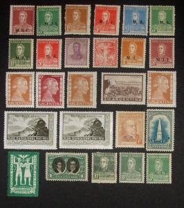 Argentina Stamps MH #9957