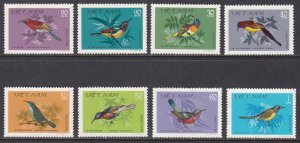 Vietnam, Fauna, Birds MNH / 1981