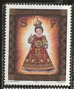 Austria ^  Scott # 1860 - MH