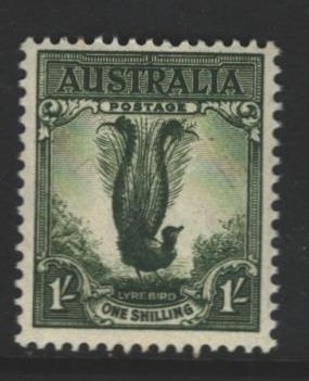 Australia Sc#175 MNH