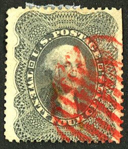 U.S. #37 USED