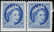 CANADA   # 341as MNH PAIR (1)