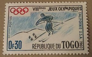 Togo #369 Unused