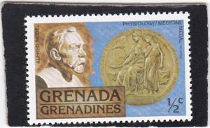 Grenada  Grenadines  #  256  unused
