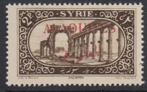 ALAOUITES, Scott 32, MLH