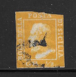 Two Sicilies Sicily #10 Used No per item S/H fees.