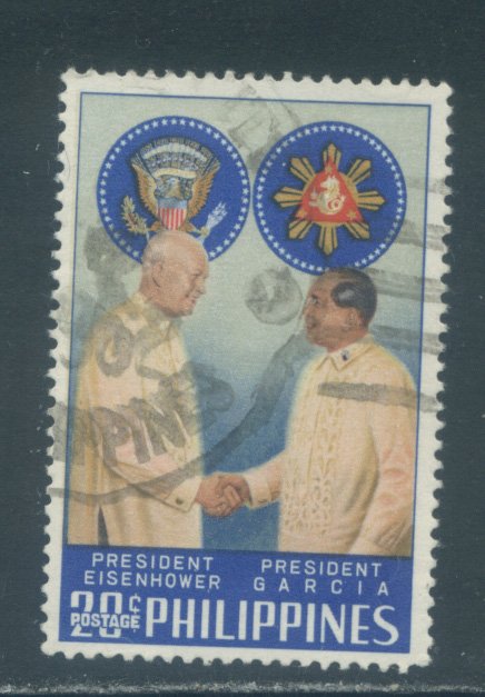 Philippines 824  Used