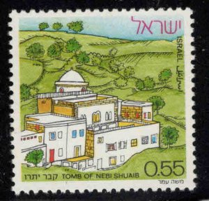 ISRAEL Scott 492 MNH**  stamp