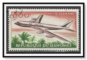Dahomey #C23 Airmail CTOH