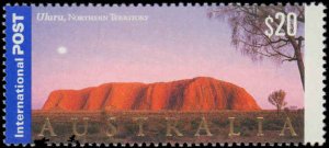 Australia #1979-1982, Complete Set(4), 2001, Never Hinged