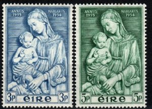 Ireland #151-2 MNH CV $8.00 (X4108)