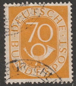 Germany 683 used