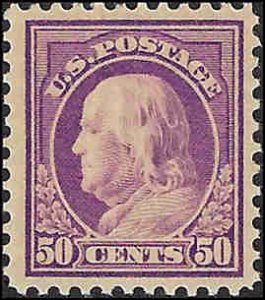 517 Mint,OG,NH... SCV $120.00... VF/XF