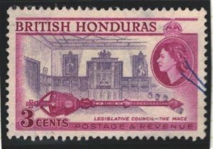 British Honduras Sc#146a Used