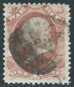 U.S., Sc #O83, 1c Used