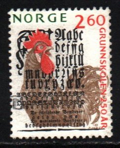 Norway #944   used
