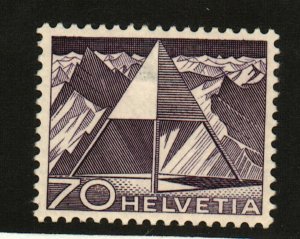 Switzerland #339 MH