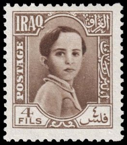 Iraq - Scott 105 - Mint-Never-Hinged