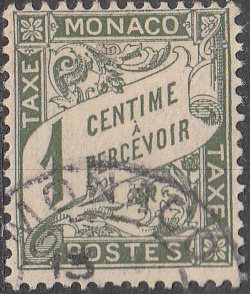 Monaco #J1 Used