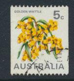 Australia SG 467 coil stamp - Used  