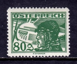 Austria - Scott #C22 - MH - SCV $2.40