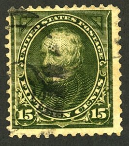 U.S. #284 USED