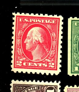 463 MINT VF OG NH Cat $10